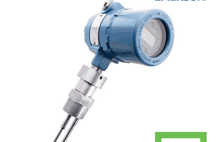 Уровнемер Rosemount 3302 волновой радар Emerson
